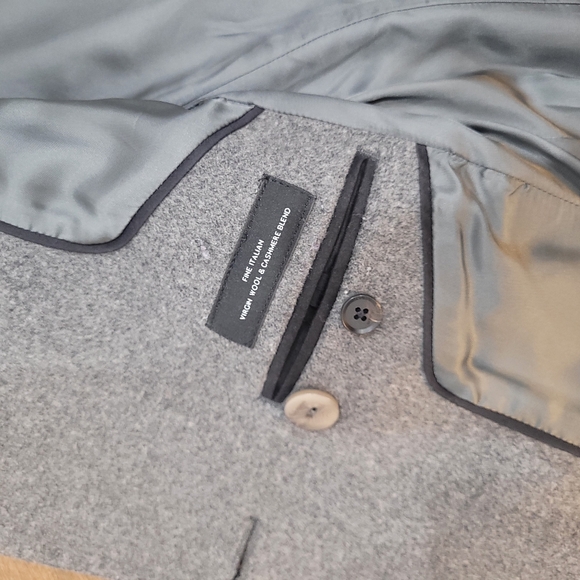 Babaton Howell Pea Coat - Picture 5 of 7